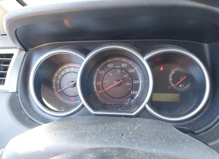 Photo 7 of 2011 Nissan Versa 1.8S (VIN 3N1BC1CP1BL395278)