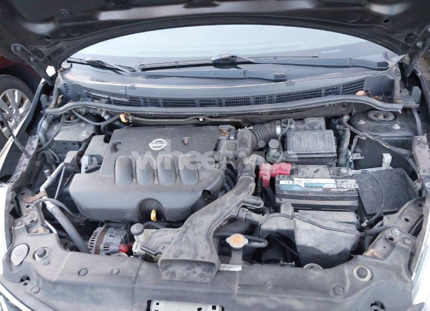 Photo 10 of 2011 Nissan Versa 1.8S (VIN 3N1BC1CP1BL407848)