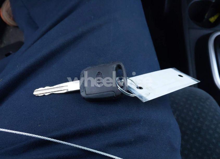 Photo 11 of 2011 Nissan Versa 1.8S (VIN 3N1BC1CP1BL407848)