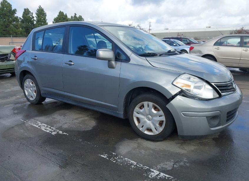 2011 Nissan Versa 1.8S (VIN 3N1BC1CP1BL412614) main photo