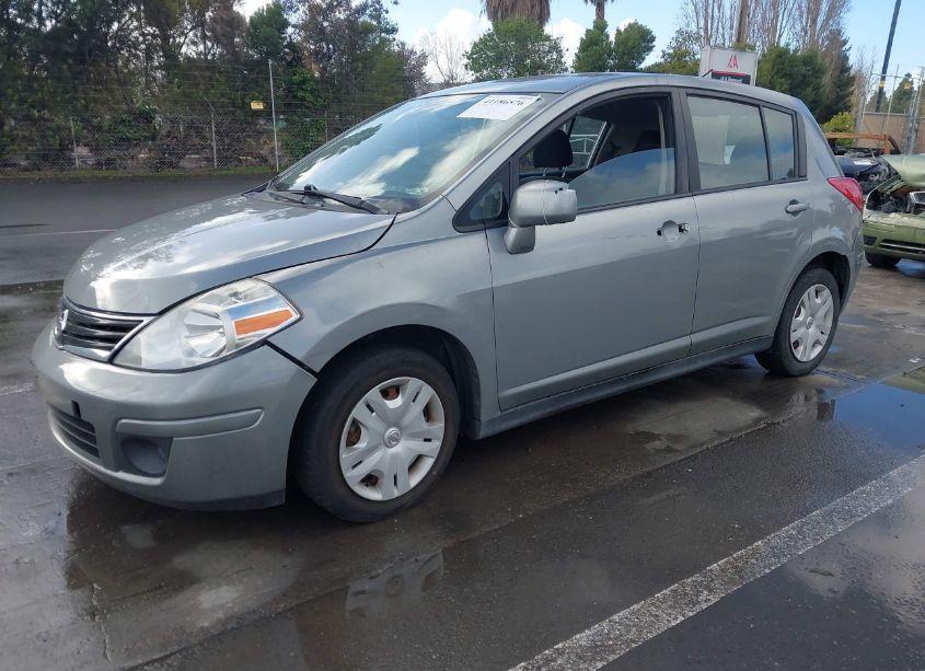 Photo 2 of 2011 Nissan Versa 1.8S (VIN 3N1BC1CP1BL412614)