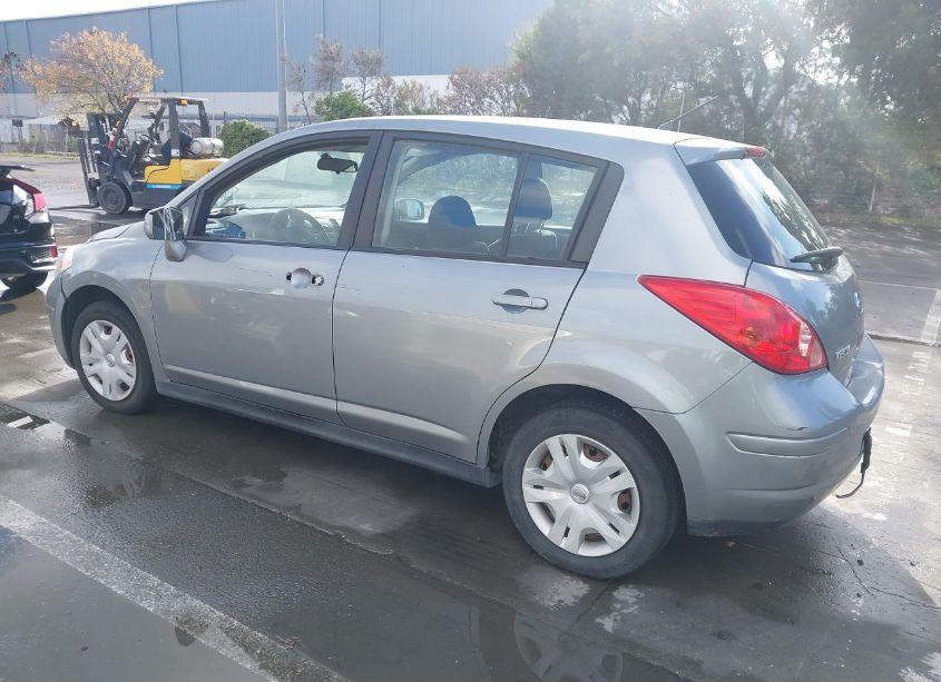 Photo 3 of 2011 Nissan Versa 1.8S (VIN 3N1BC1CP1BL412614)