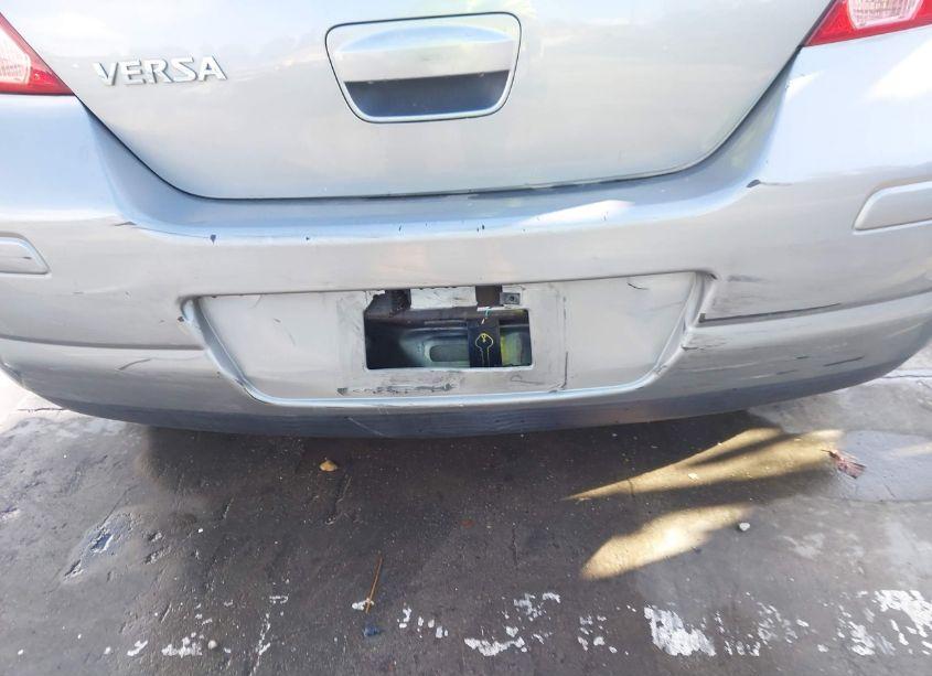 Photo 6 of 2011 Nissan Versa 1.8S (VIN 3N1BC1CP1BL412614)