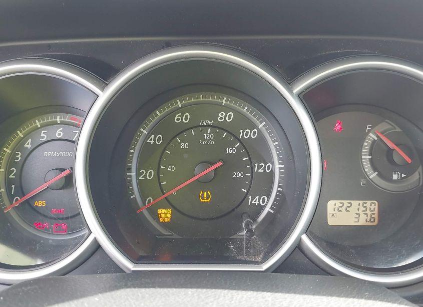 Photo 7 of 2011 Nissan Versa 1.8S (VIN 3N1BC1CP1BL412614)