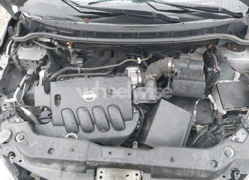 Photo 10 of 2011 Nissan Versa 1.8S (VIN 3N1BC1CP1BL427453)