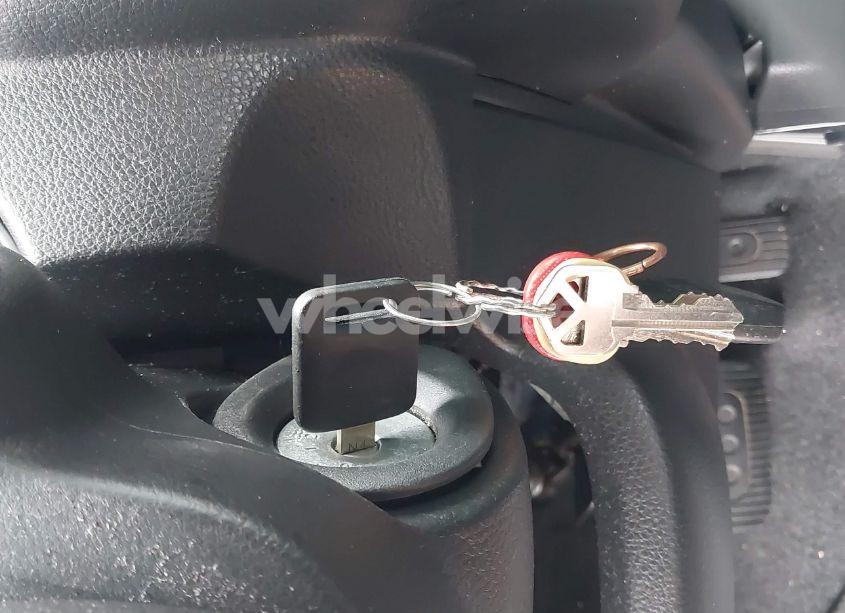 Photo 11 of 2011 Nissan Versa 1.8S (VIN 3N1BC1CP1BL427453)