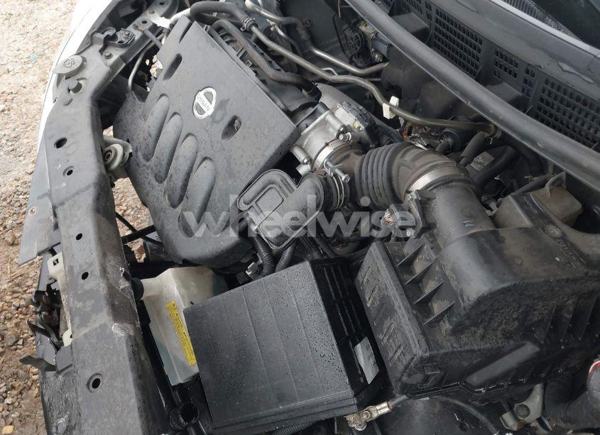 Photo 12 of 2011 Nissan Versa 1.8S (VIN 3N1BC1CP1BL427453)