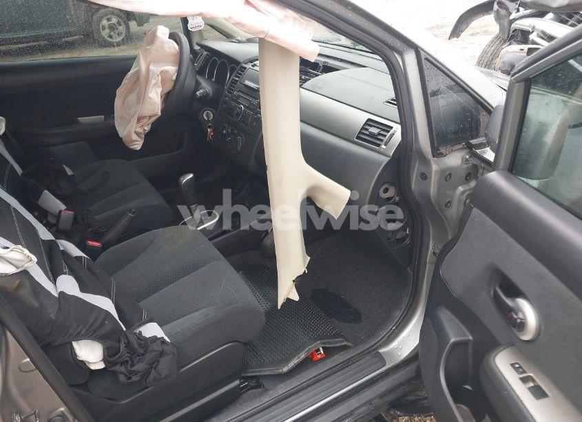 Photo 5 of 2011 Nissan Versa 1.8S (VIN 3N1BC1CP1BL427453)