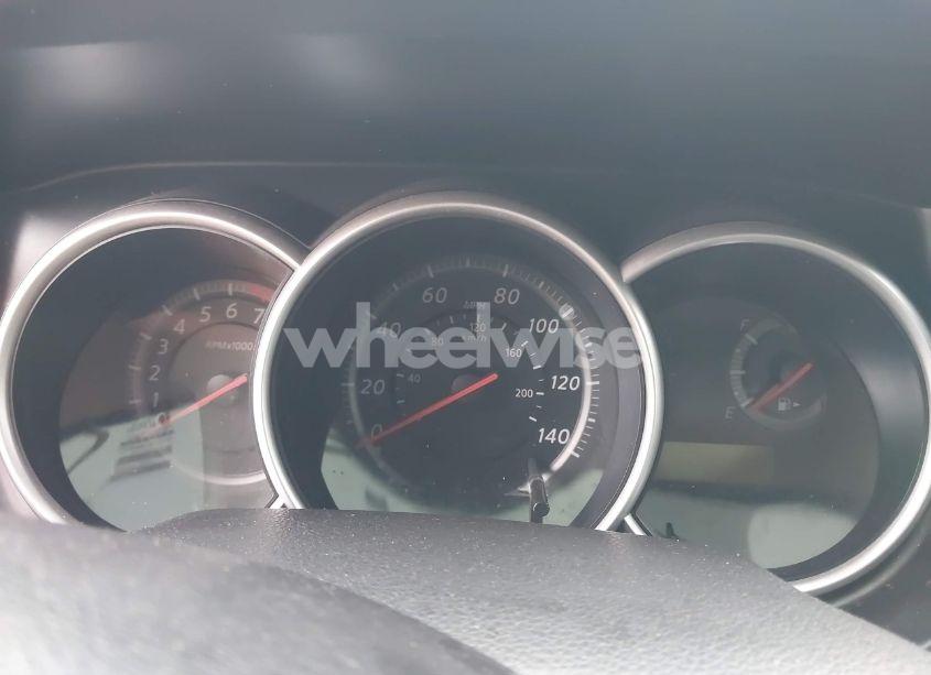 Photo 7 of 2011 Nissan Versa 1.8S (VIN 3N1BC1CP1BL427453)