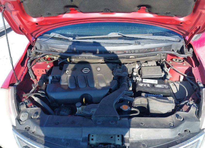 Photo 10 of 2011 Nissan Versa 1.8S (VIN 3N1BC1CP1BL446116)