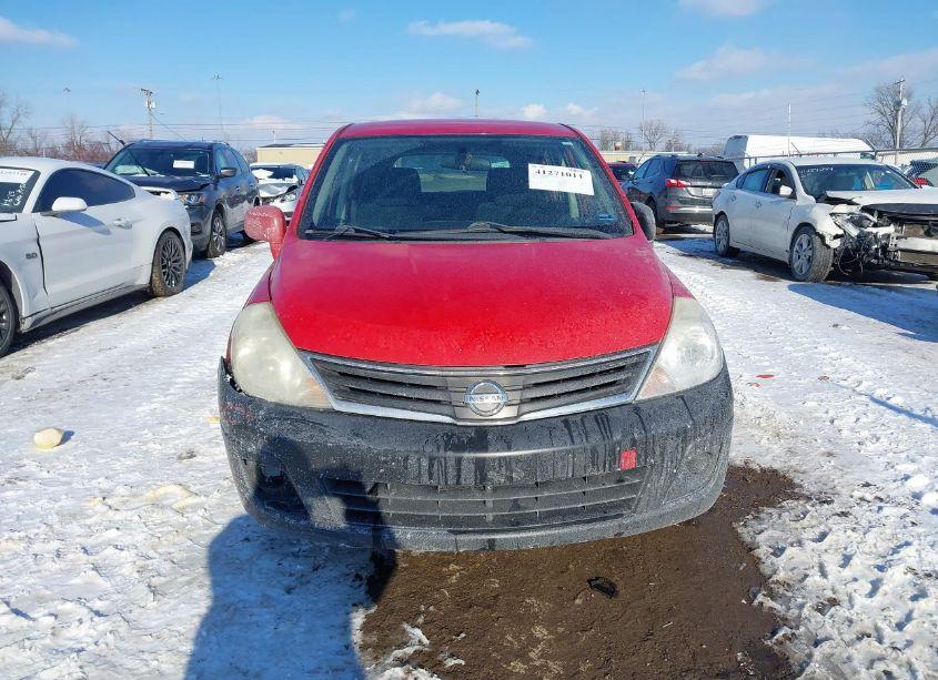 Photo 12 of 2011 Nissan Versa 1.8S (VIN 3N1BC1CP1BL446116)