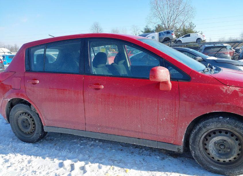 Photo 13 of 2011 Nissan Versa 1.8S (VIN 3N1BC1CP1BL446116)