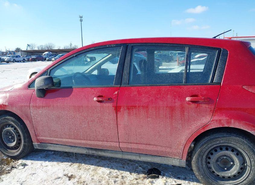 Photo 14 of 2011 Nissan Versa 1.8S (VIN 3N1BC1CP1BL446116)