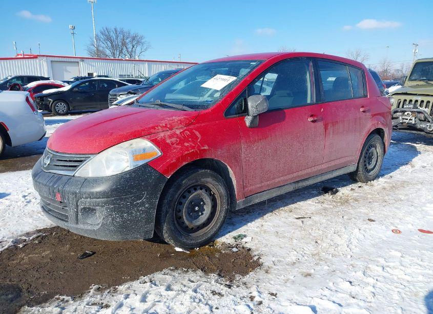 Photo 2 of 2011 Nissan Versa 1.8S (VIN 3N1BC1CP1BL446116)