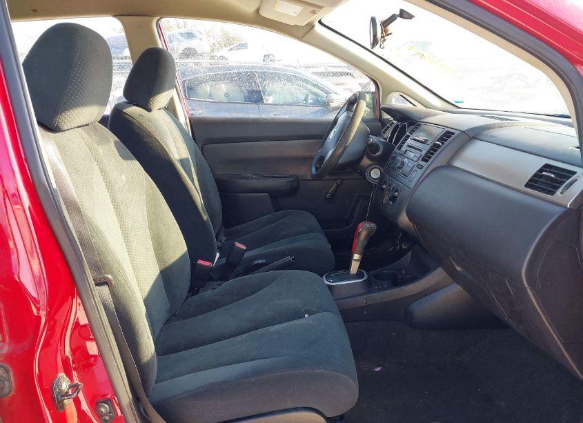 Photo 5 of 2011 Nissan Versa 1.8S (VIN 3N1BC1CP1BL446116)