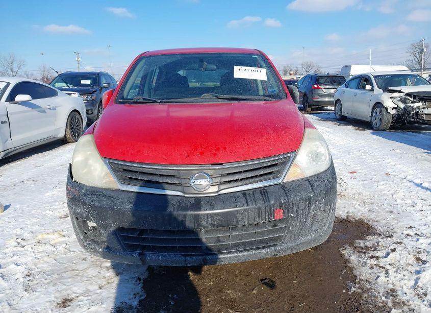 Photo 6 of 2011 Nissan Versa 1.8S (VIN 3N1BC1CP1BL446116)