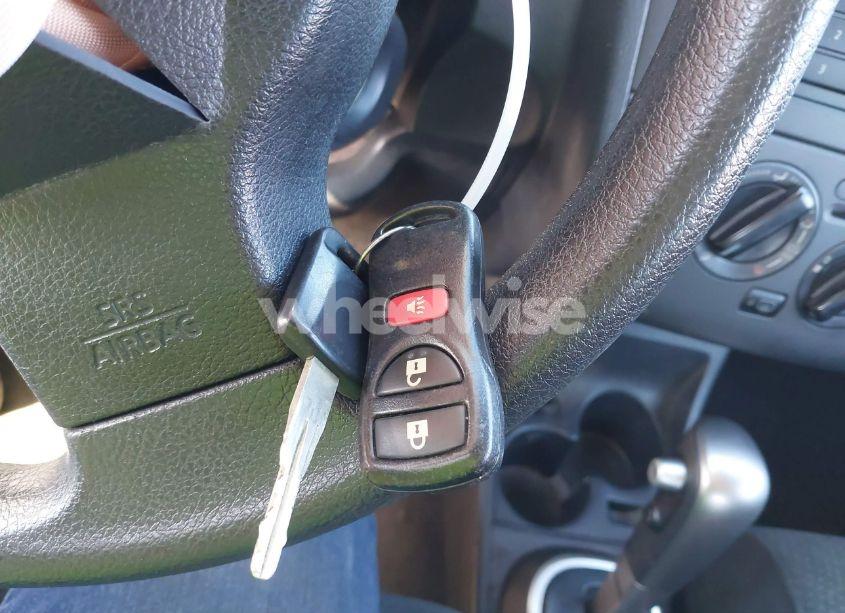 Photo 11 of 2011 Nissan Versa 1.8S (VIN 3N1BC1CP1BL472831)