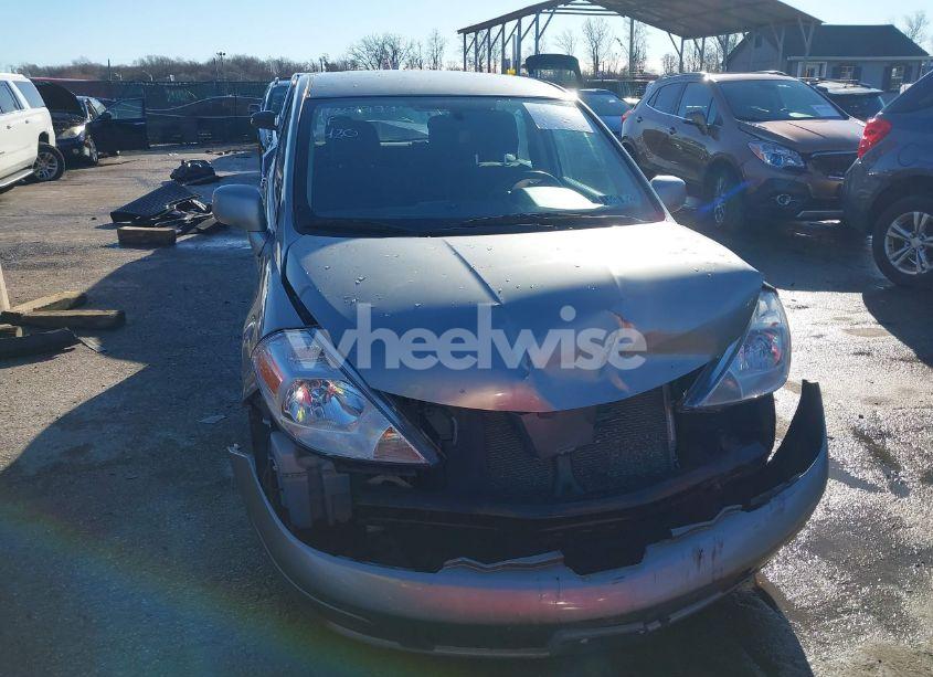 Photo 12 of 2011 Nissan Versa 1.8S (VIN 3N1BC1CP1BL472831)