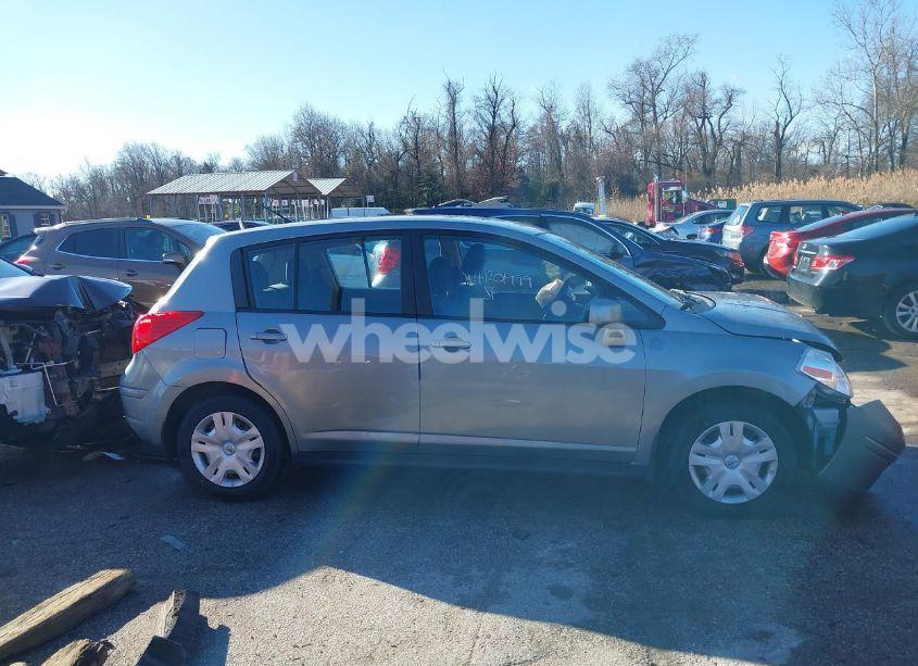Photo 13 of 2011 Nissan Versa 1.8S (VIN 3N1BC1CP1BL472831)