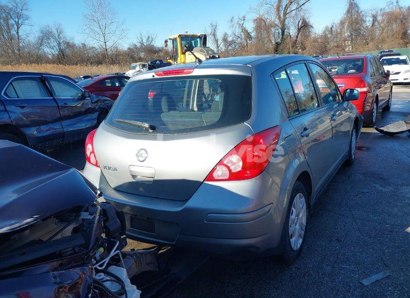 Photo 16 of 2011 Nissan Versa 1.8S (VIN 3N1BC1CP1BL472831)