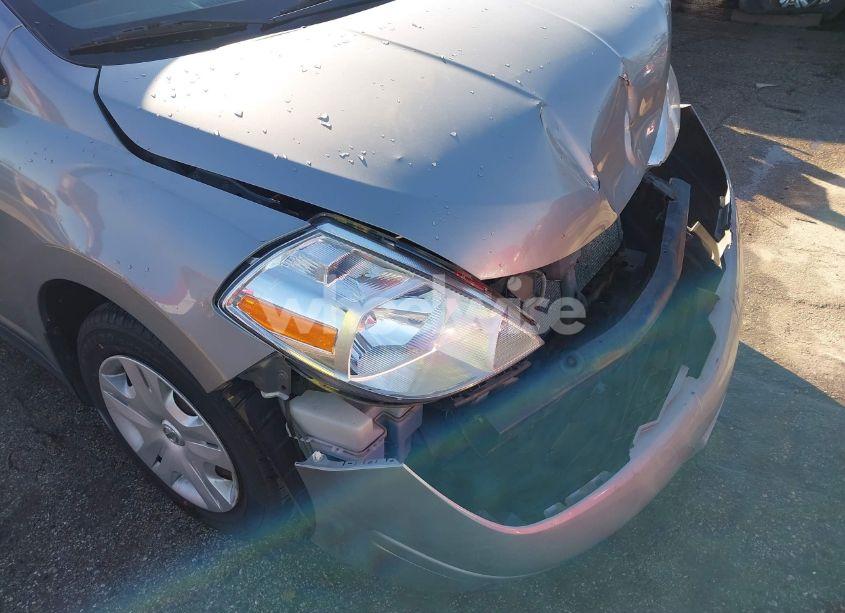 Photo 17 of 2011 Nissan Versa 1.8S (VIN 3N1BC1CP1BL472831)