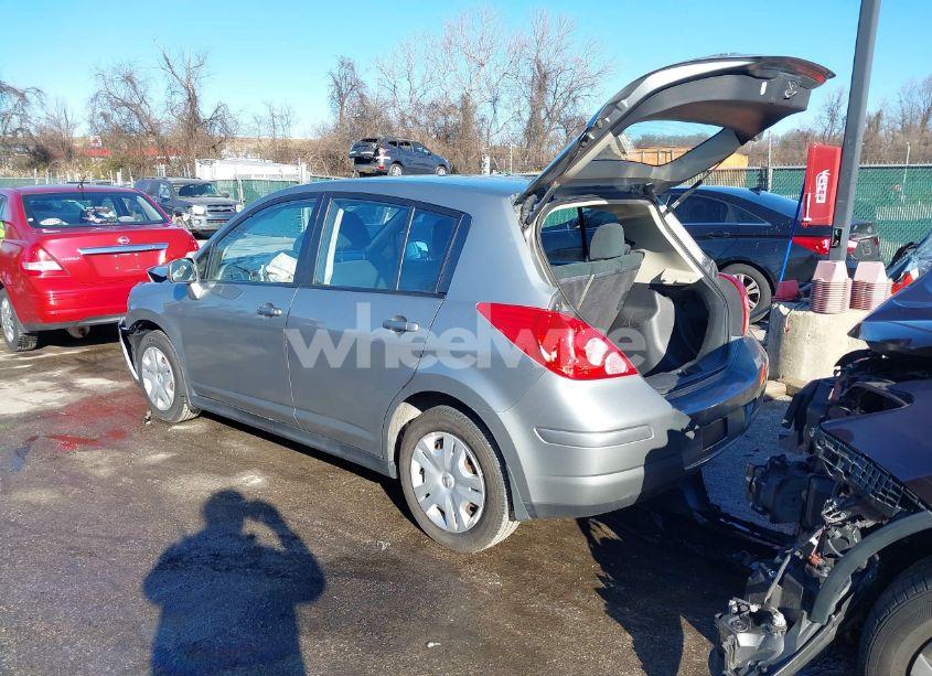 Photo 3 of 2011 Nissan Versa 1.8S (VIN 3N1BC1CP1BL472831)