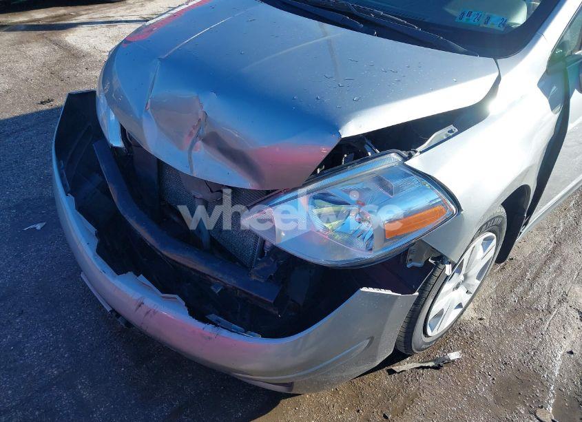 Photo 6 of 2011 Nissan Versa 1.8S (VIN 3N1BC1CP1BL472831)