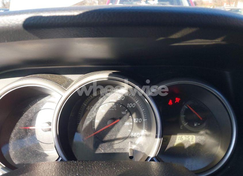 Photo 7 of 2011 Nissan Versa 1.8S (VIN 3N1BC1CP1BL472831)