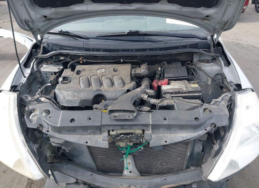 Photo 10 of 2011 Nissan Versa 1.8S (VIN 3N1BC1CP1BL476250)