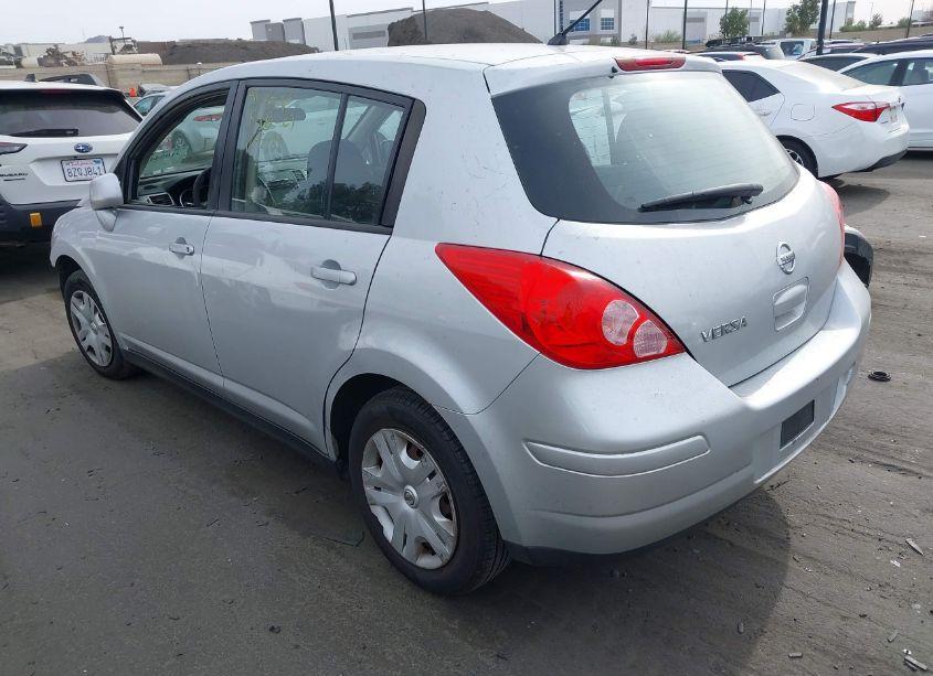 Photo 3 of 2011 Nissan Versa 1.8S (VIN 3N1BC1CP1BL476250)