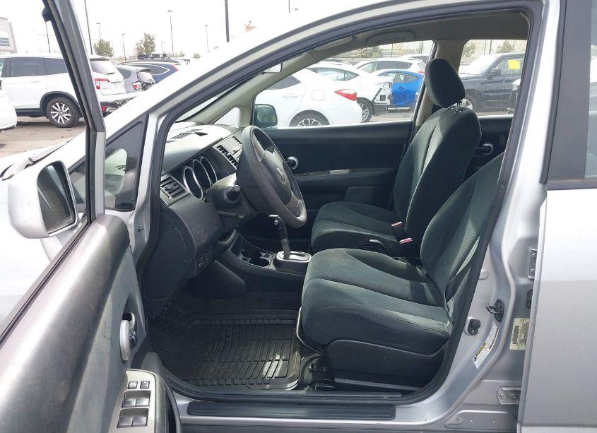 Photo 5 of 2011 Nissan Versa 1.8S (VIN 3N1BC1CP1BL476250)