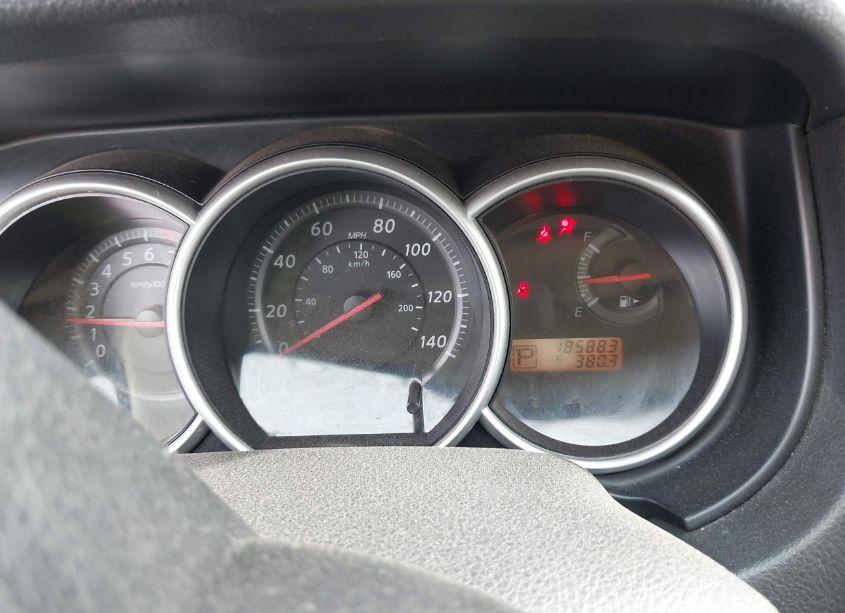 Photo 7 of 2011 Nissan Versa 1.8S (VIN 3N1BC1CP1BL476250)