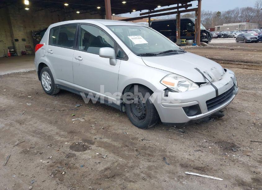 2011 Nissan Versa 1.8S (VIN 3N1BC1CP1BL491122) main photo