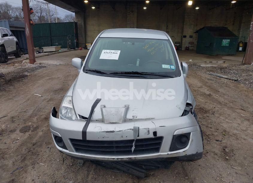 Photo 13 of 2011 Nissan Versa 1.8S (VIN 3N1BC1CP1BL491122)