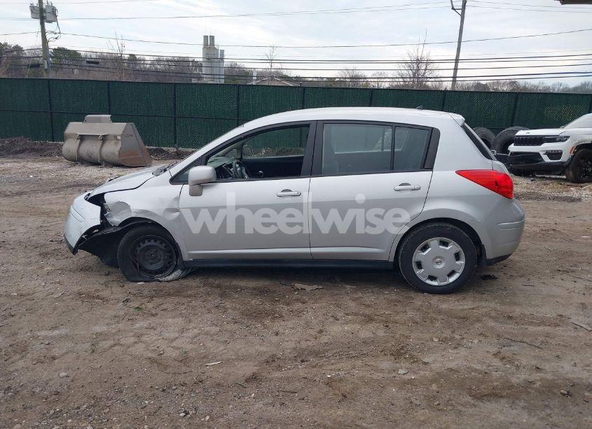 Photo 15 of 2011 Nissan Versa 1.8S (VIN 3N1BC1CP1BL491122)