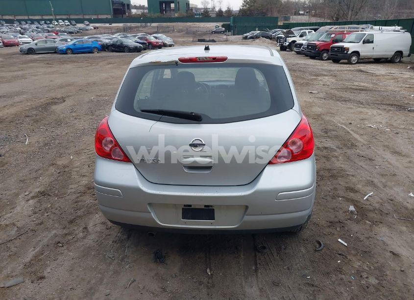 Photo 17 of 2011 Nissan Versa 1.8S (VIN 3N1BC1CP1BL491122)