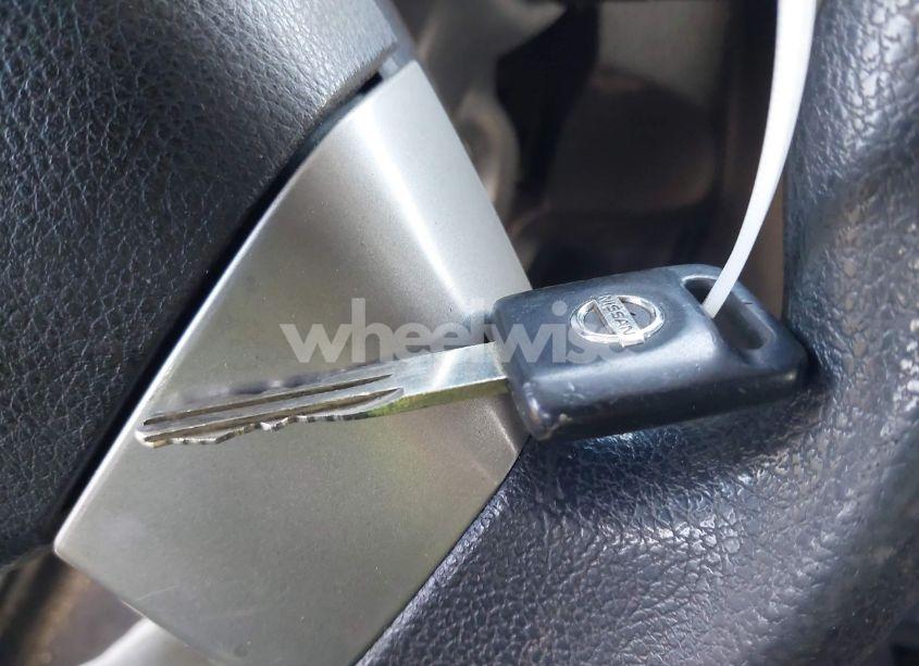 Photo 11 of 2011 Nissan Versa 1.8S (VIN 3N1BC1CP1BL497289)