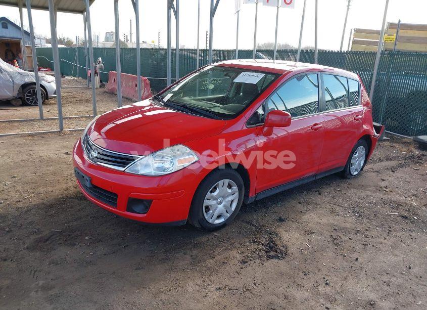 Photo 2 of 2011 Nissan Versa 1.8S (VIN 3N1BC1CP1BL497289)