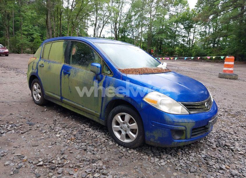 2012 Nissan Versa 1.8 S (VIN 3N1BC1CP1CK235327) main photo