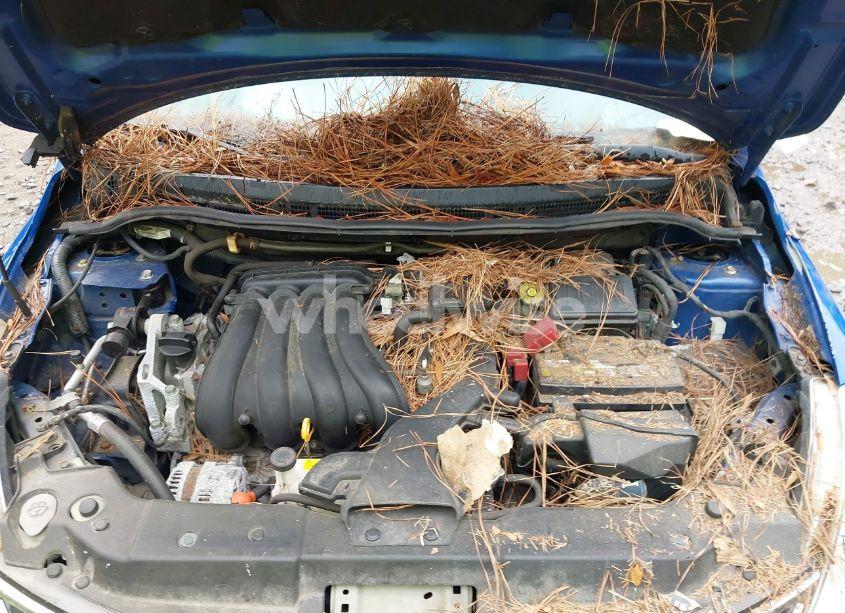 Photo 10 of 2012 Nissan Versa 1.8 S (VIN 3N1BC1CP1CK235327)