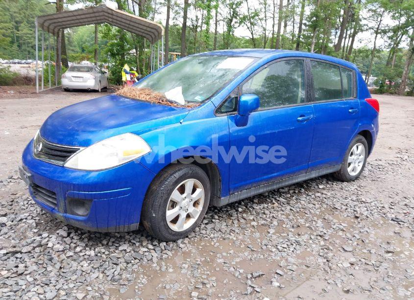 Photo 2 of 2012 Nissan Versa 1.8 S (VIN 3N1BC1CP1CK235327)