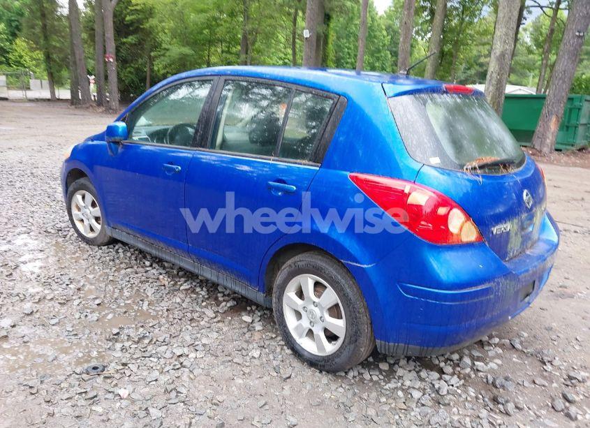 Photo 3 of 2012 Nissan Versa 1.8 S (VIN 3N1BC1CP1CK235327)
