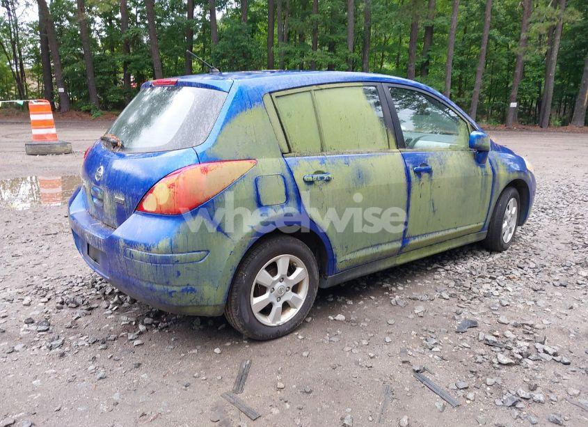 Photo 4 of 2012 Nissan Versa 1.8 S (VIN 3N1BC1CP1CK235327)