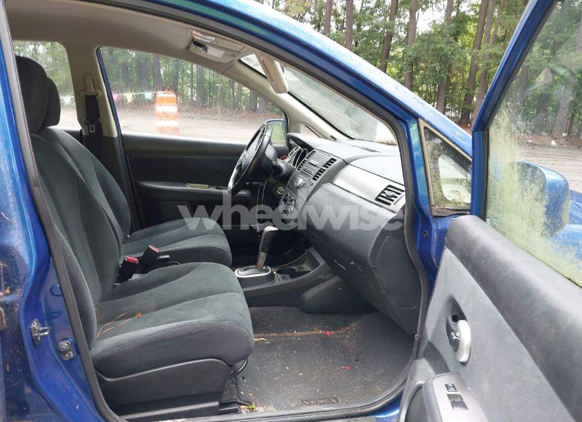 Photo 5 of 2012 Nissan Versa 1.8 S (VIN 3N1BC1CP1CK235327)