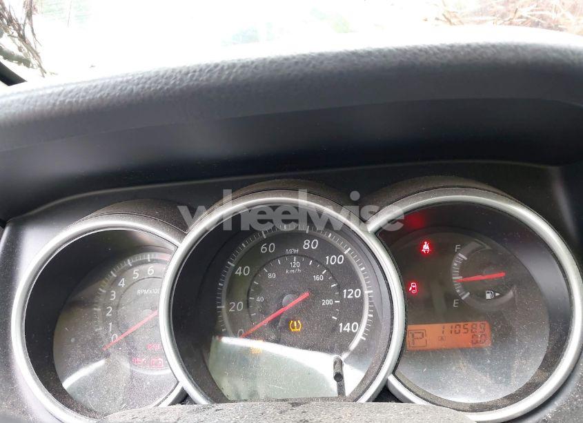 Photo 7 of 2012 Nissan Versa 1.8 S (VIN 3N1BC1CP1CK235327)