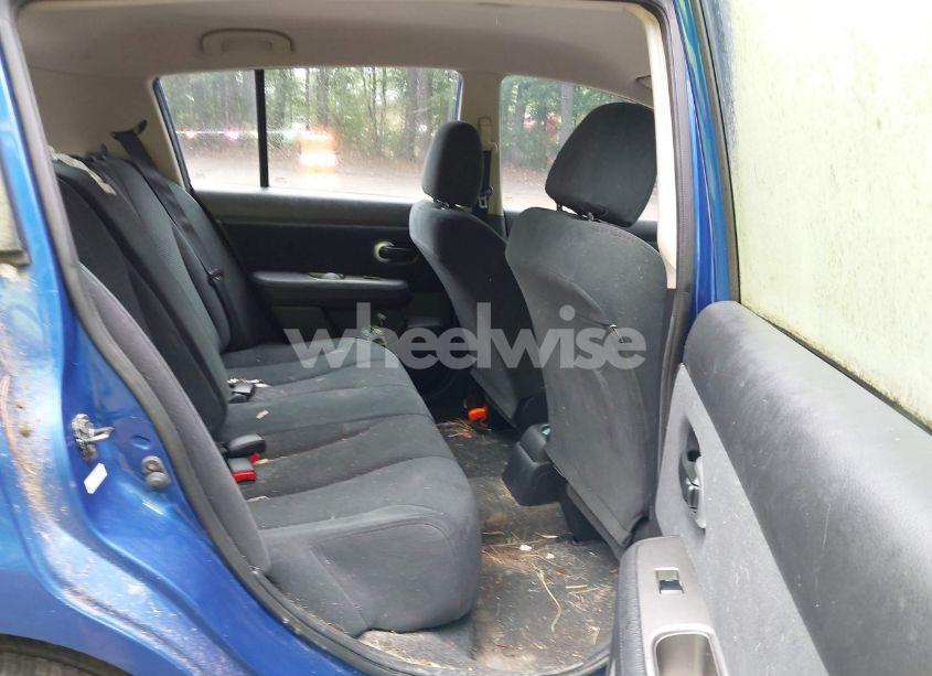 Photo 8 of 2012 Nissan Versa 1.8 S (VIN 3N1BC1CP1CK235327)