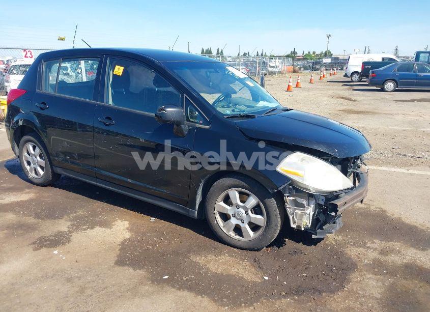 2012 Nissan Versa 1.8 S (VIN 3N1BC1CP1CK242004) main photo