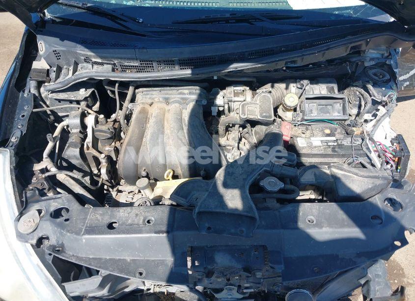 Photo 10 of 2012 Nissan Versa 1.8 S (VIN 3N1BC1CP1CK242004)