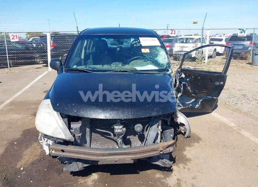 Photo 12 of 2012 Nissan Versa 1.8 S (VIN 3N1BC1CP1CK242004)