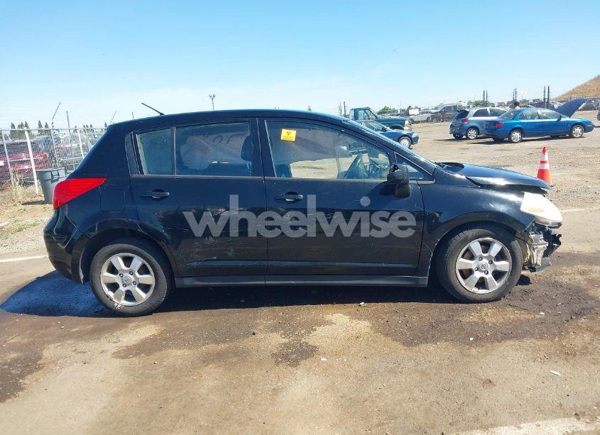 Photo 13 of 2012 Nissan Versa 1.8 S (VIN 3N1BC1CP1CK242004)